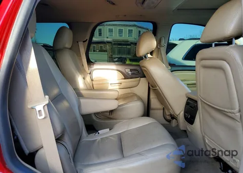 2013 GMC Yukon Denali from USA, damaged, VIN 1GKS2EEF6DR339204